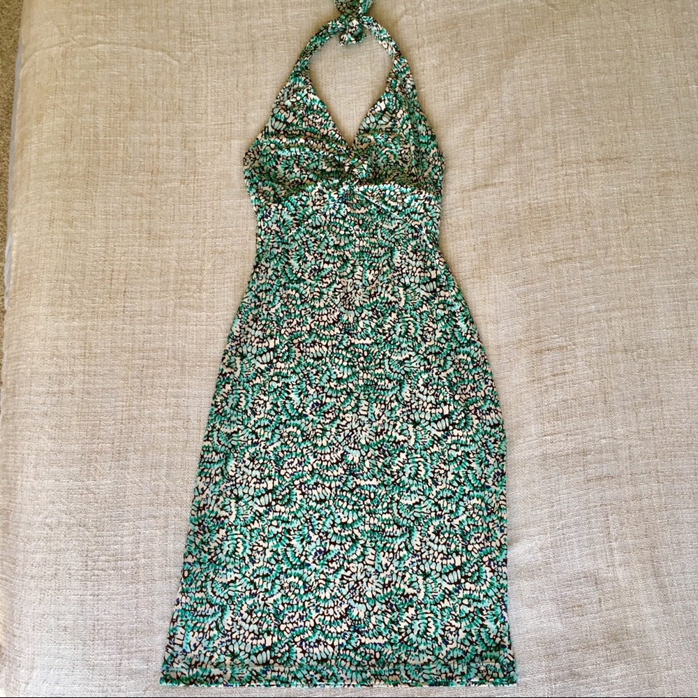 Closet Closing!! BCBG Max Azria Halter Dress